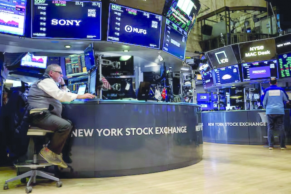 Investors will closely watch upcoming global tariff negotiations for clarity on scope and impact.— Reuters