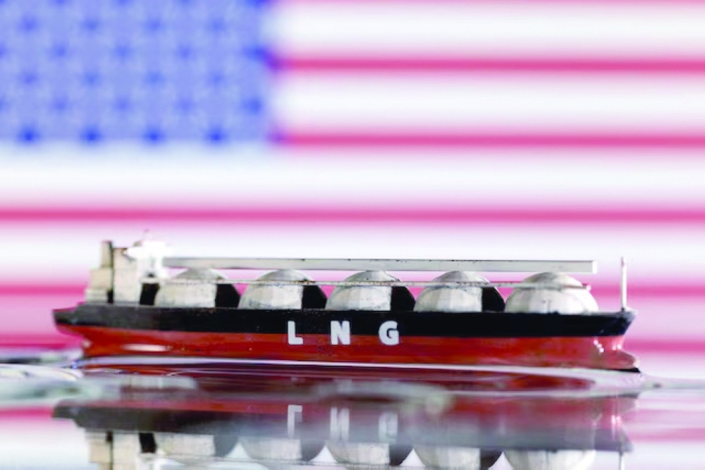 On a broader strategic front, Trump wants Japan, South Korea, and Taiwan to join the $44 billion natural gas export project in Alaska—Reuters