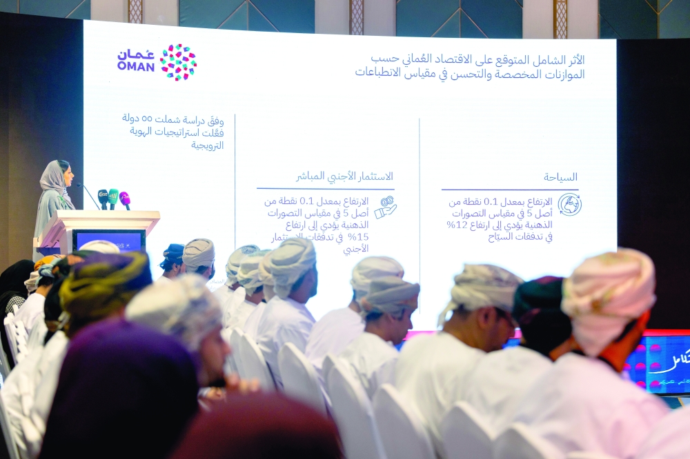 Foreign direct investment rose to RO 30.042 billion in 2024