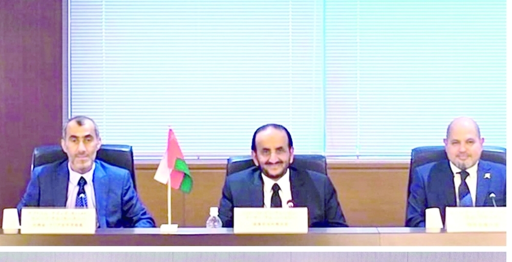 Oman, Japan eye stronger ties across sectors