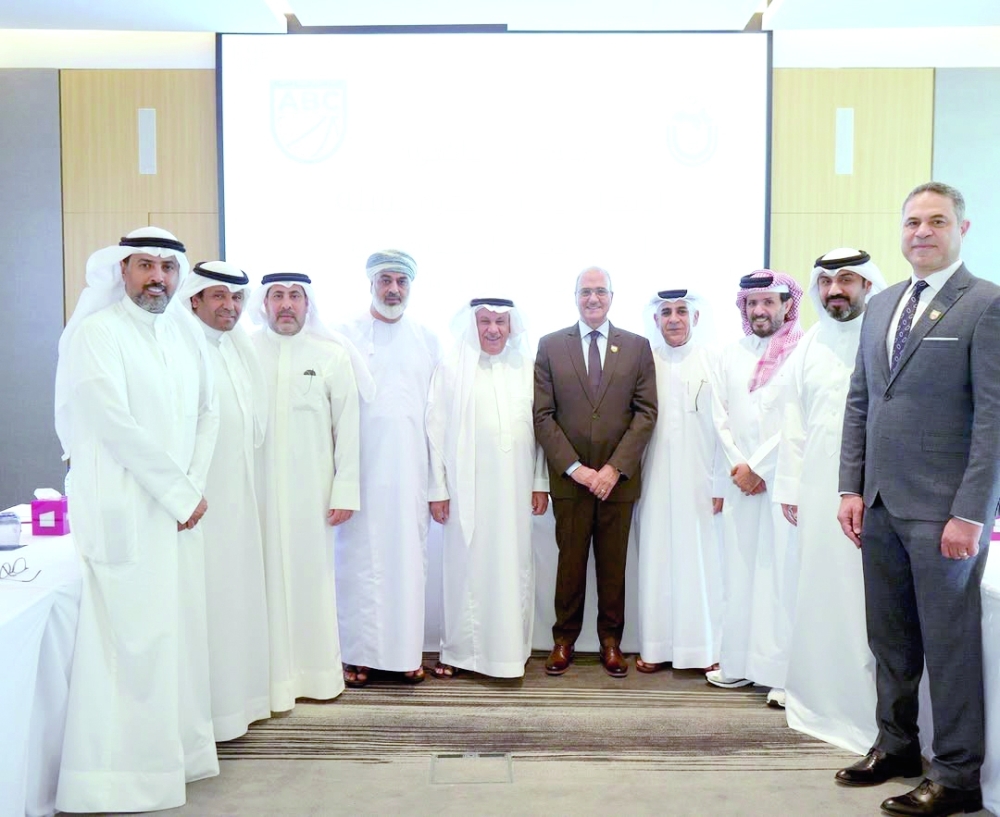 Major General Ismail al Gergawi, President of the UAE Basketball Federation, was re-elected for a fourth consecutive term as President of the Arab Federation.