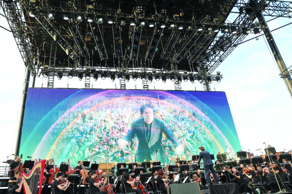 Gustavo Dudamel: the superstar conductor building bridges to pop