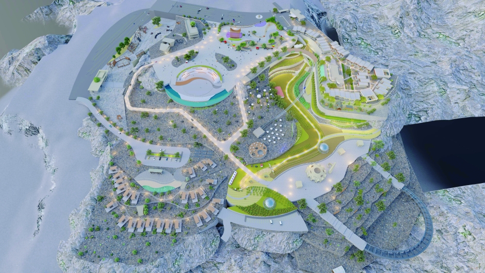 These opportunities are available through the Tatweer platform and span more than 70,000 square meters.