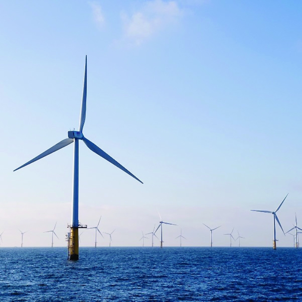 The Masirah Energy Gateway project, promoted by Witteveen Bos in collaboration with Van Oord envisions the integration of tidal, wind and solar energy to supply the Island with sustainable clean energy. Picture for illustration only.