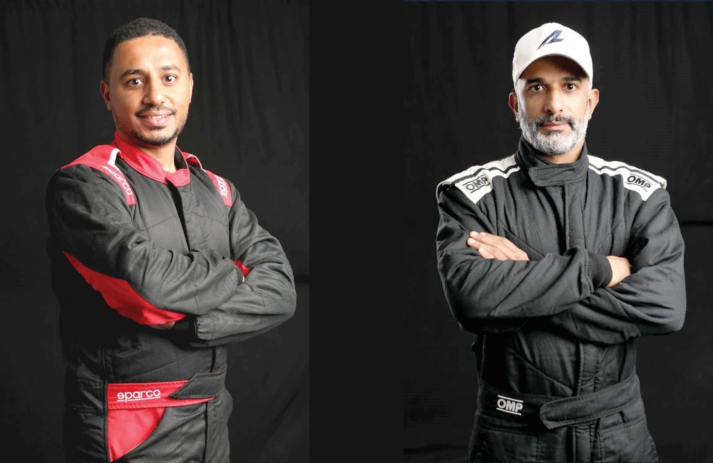 Al Mazroui, Soomar ready for Qatar off road rally