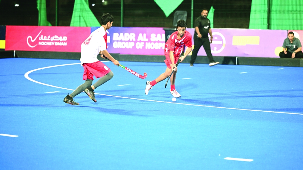 The league is designated for players born in 2010 and 2011