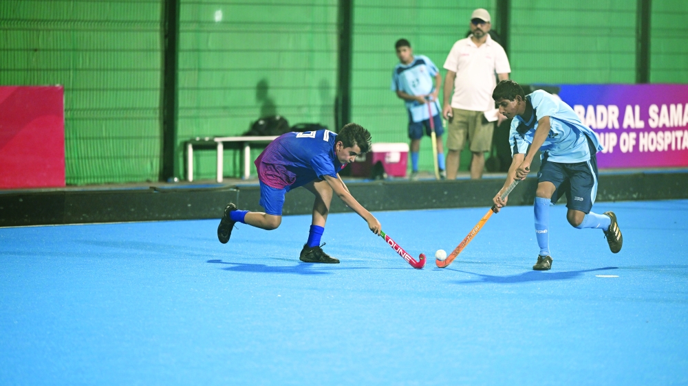 The Oman Hockey Association (OHA) established a set of technical and administrative regulations to ensure the tournament runs professionally and safely