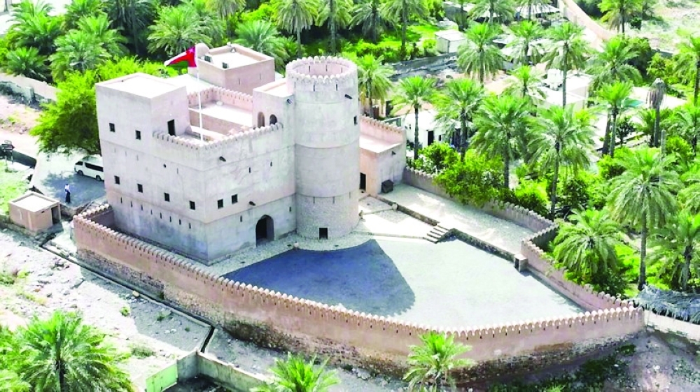 The heritage and culture of Oman are not just owned, but lived.