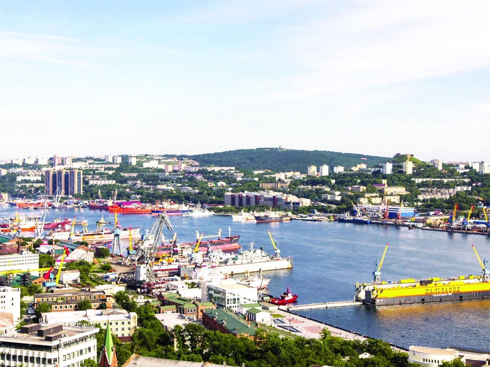 Oman and Russia... 40 years of distinguished relations