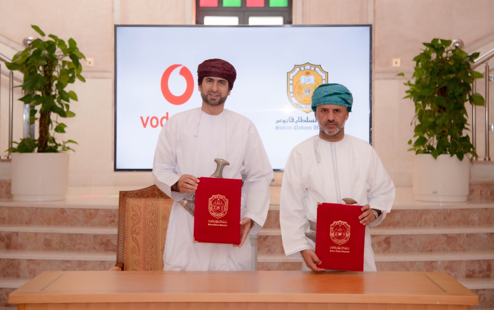 Vodafone will launch a Vodafone Innovation Award to recognise and encourage technological breakthroughs that solve real-world challenges.