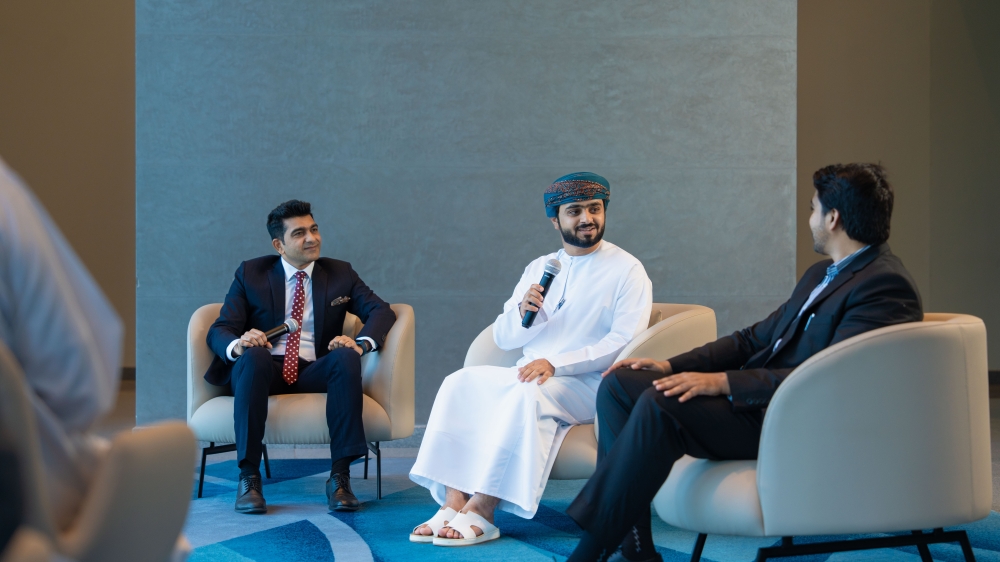 The Advantage Oman Forum will feature a distinguished lineup of speakers representing both regional leadership and global thought.