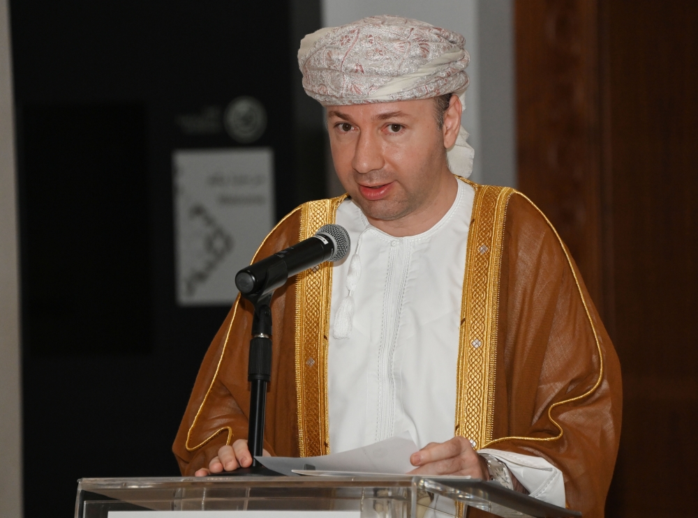 Jamal bin Hassan Al Moosawi, Secretary-General of the National Museum