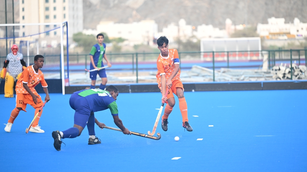 The U-18 Hockey League is considered one of the core championships