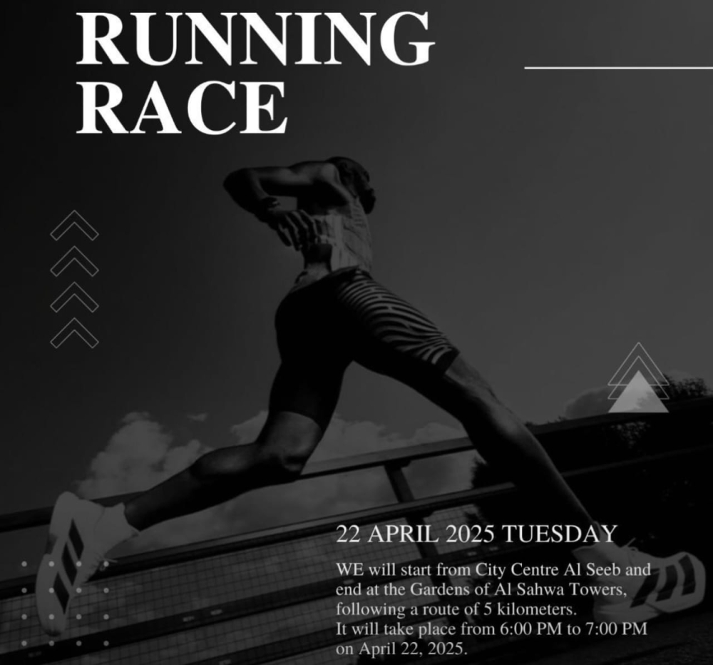 Cash prizes and honorary awards will be given to the top three male runners, top three female runners and top three runners aged 40 and above.