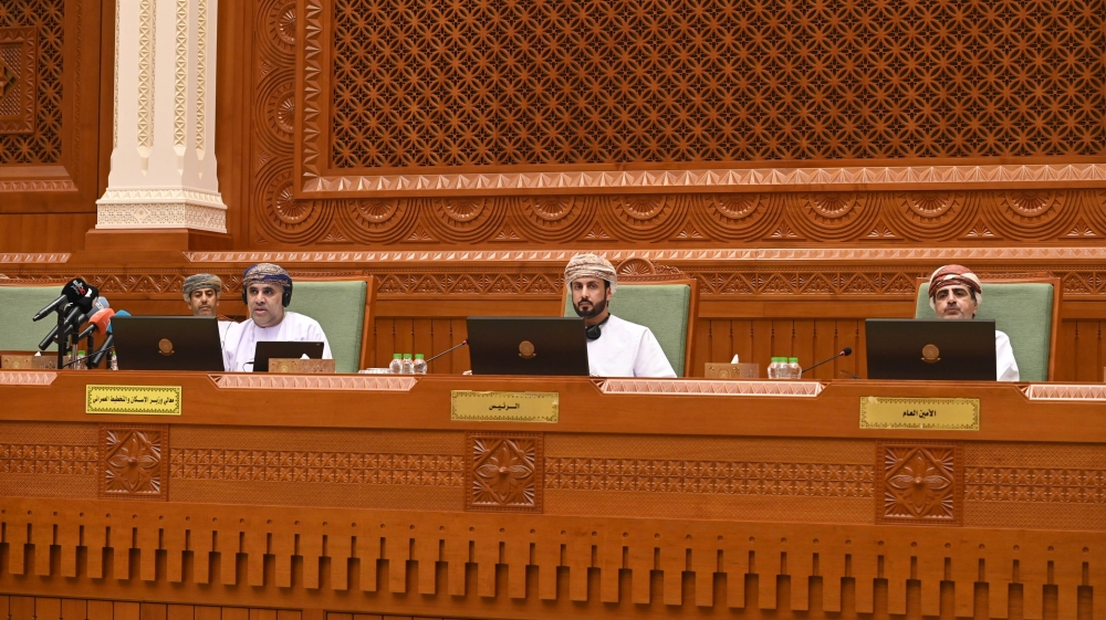 Dr Khalfan Saeed al Shuaili outlined key initiatives aimed at shaping the future of urban and housing landscape 
