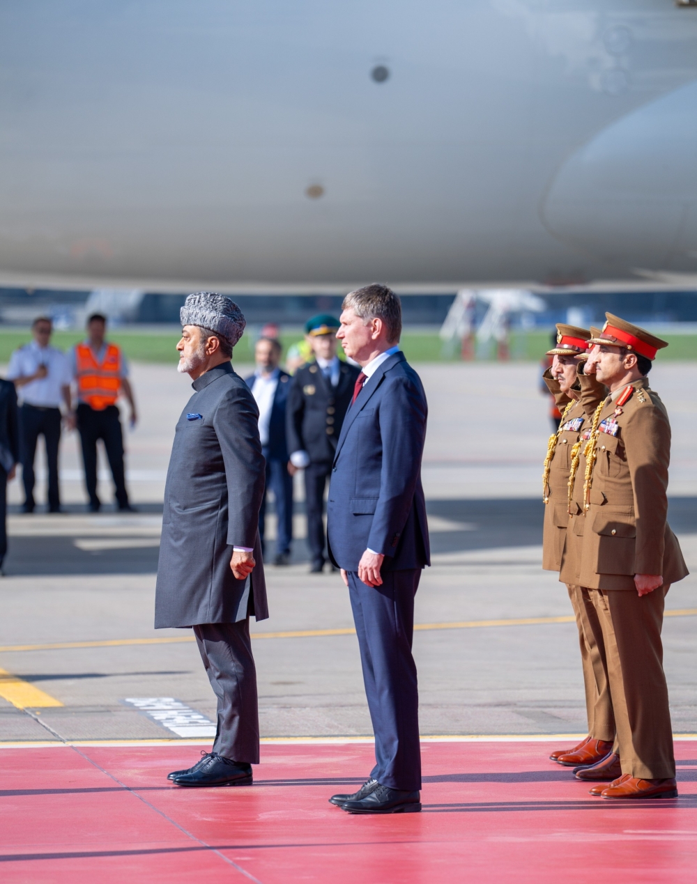 The state visit of His Majesty Sultan Haitham bin Tarik is set to spur relations between Oman and Russia across a number of economic fronts.