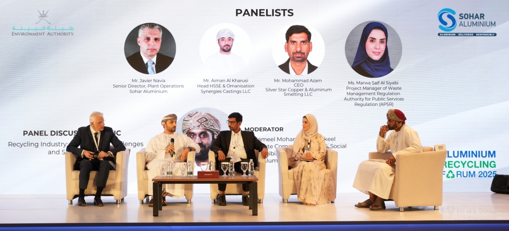 Featuring a robust line-up of national and international experts, the forum tackled key themes including scrap collection challenges, regulatory frameworks, and innovations in recycling technology.