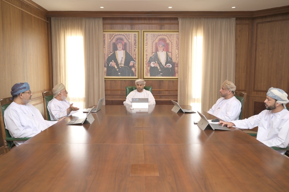 The meeting assessed stages of various technical initiatives. - ONA