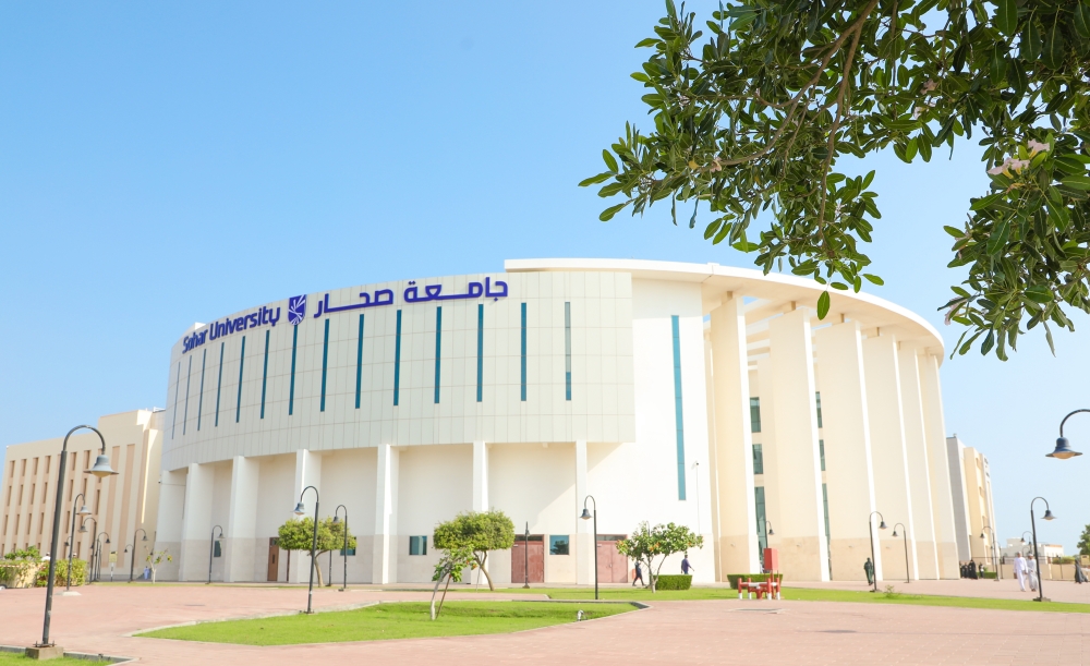 The strategic goal of Sohar University is to expand its global presence and improve international cooperation in education, research and innovation.