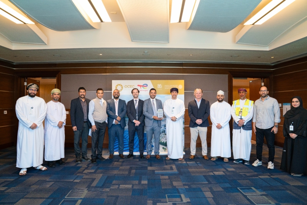 Commissioned by TotalEnergies, the solar project is now fully operational and powering the venue with clean solar energy since early 2025.