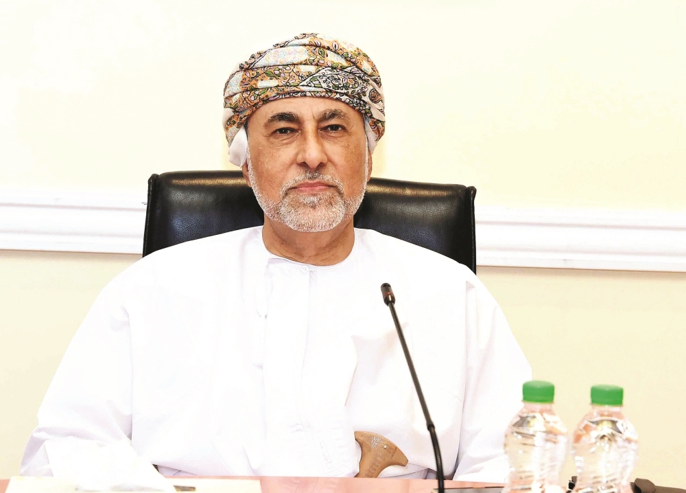 His Highness Sayyid Shihab bin Tariq Al Said1