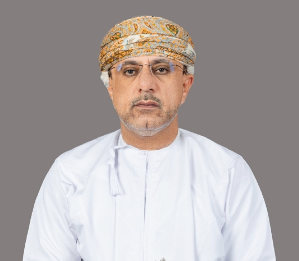 Shaikh Hilal bin Said al Hajri, Governor of Al Dakhiliyah.