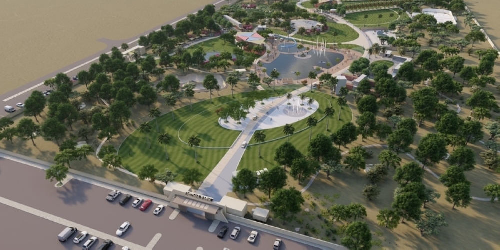 Among these projects are transforming the facades of the Governorate's wilayats into attractive facades that reflect the natural beauty and needs of the community.