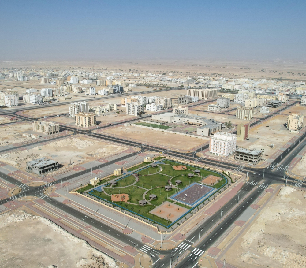 Tatweer manages a wide range of public assets and facilities across Duqm.