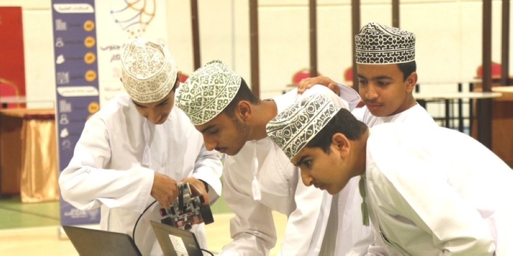  The Olympiad features 240 students representing 30 Asian countries