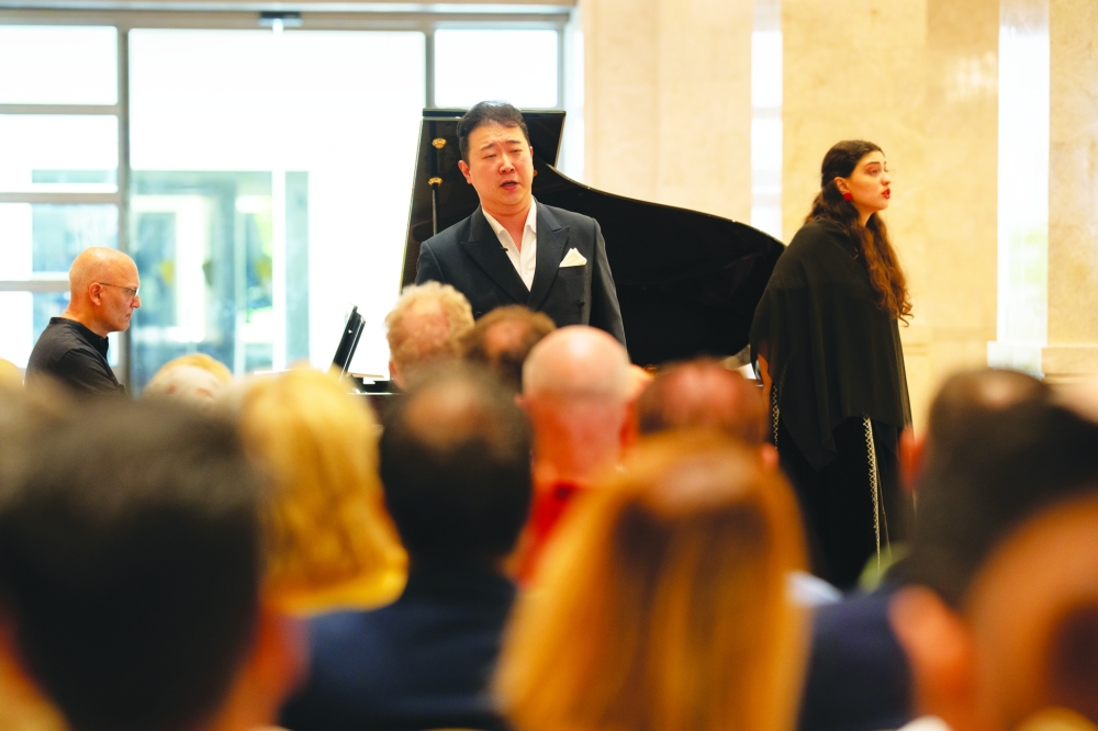 A marvellous taste of La Traviata to come at ROHM next week