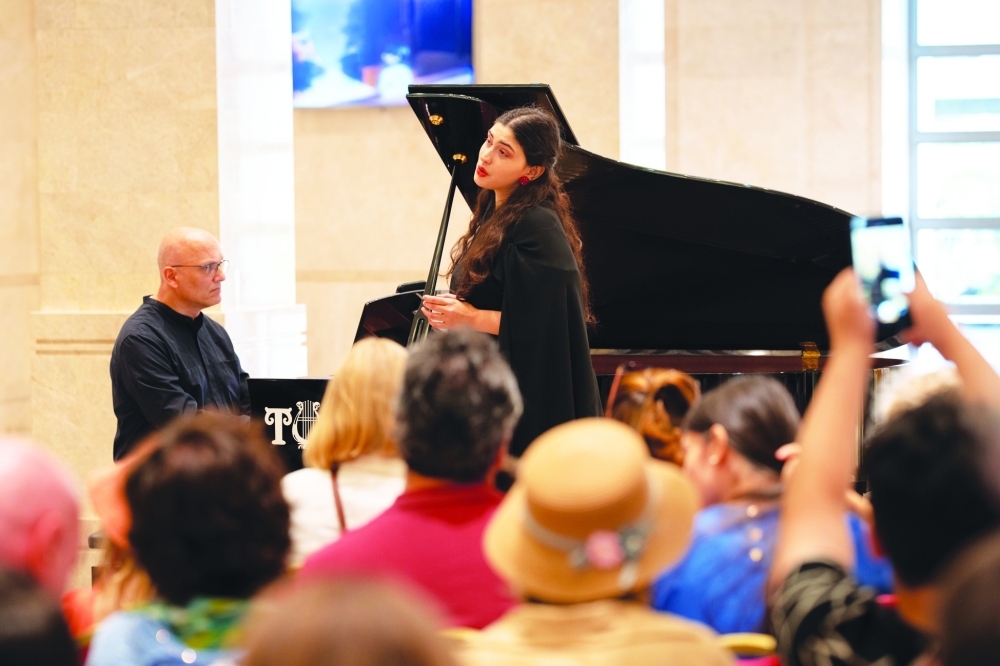 A marvellous taste of La Traviata to come at ROHM next week