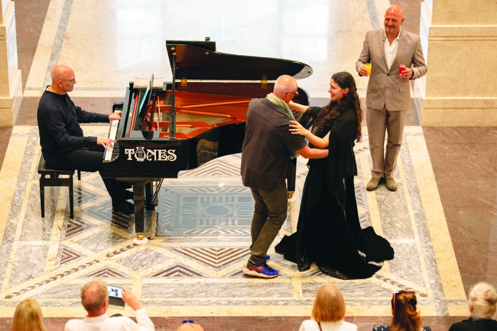 A marvellous taste of La Traviata to come at ROHM next week