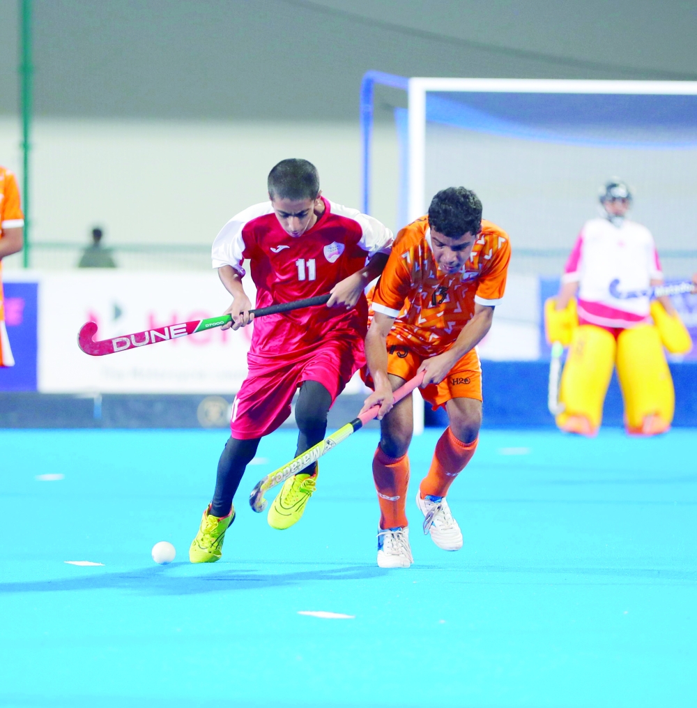 Hockey league 2nd round witnesses high scores