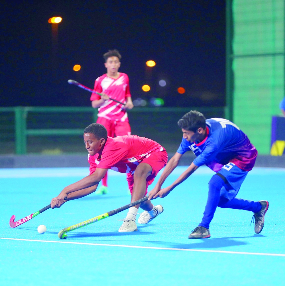 Hockey league 2nd round witnesses high scores