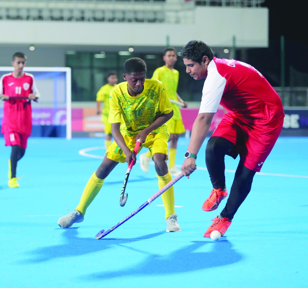 Hockey league 2nd round witnesses high scores