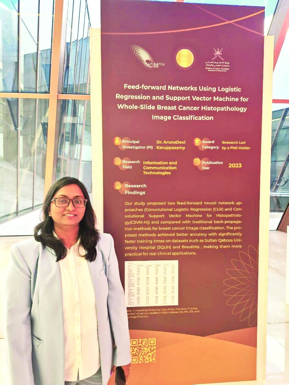 Dr ArunaDevi Karuppasamy