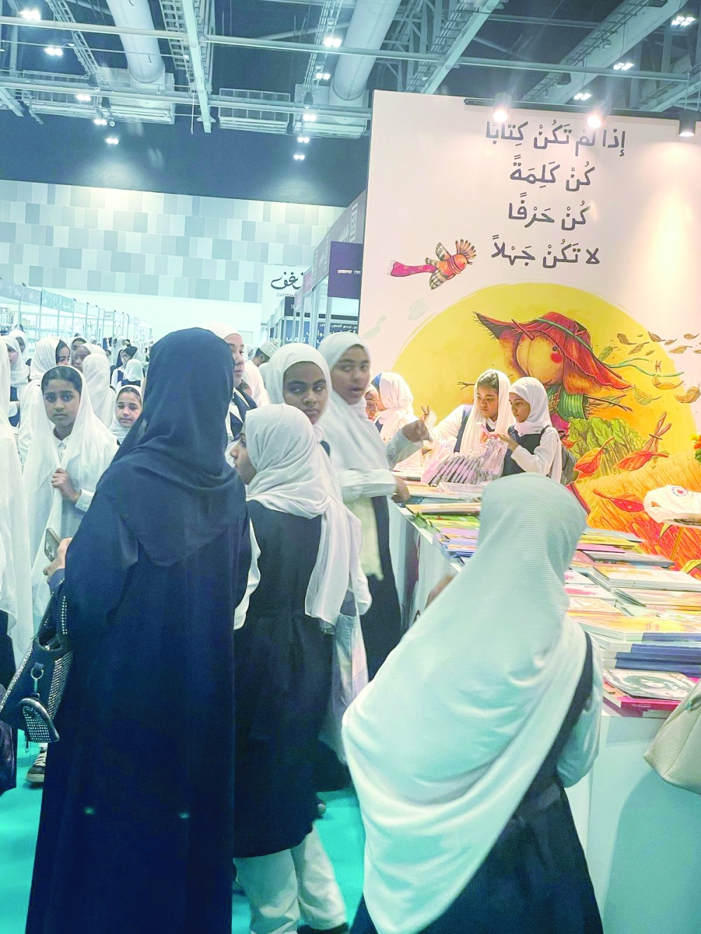 Young readers take centre stage as school students lead the way