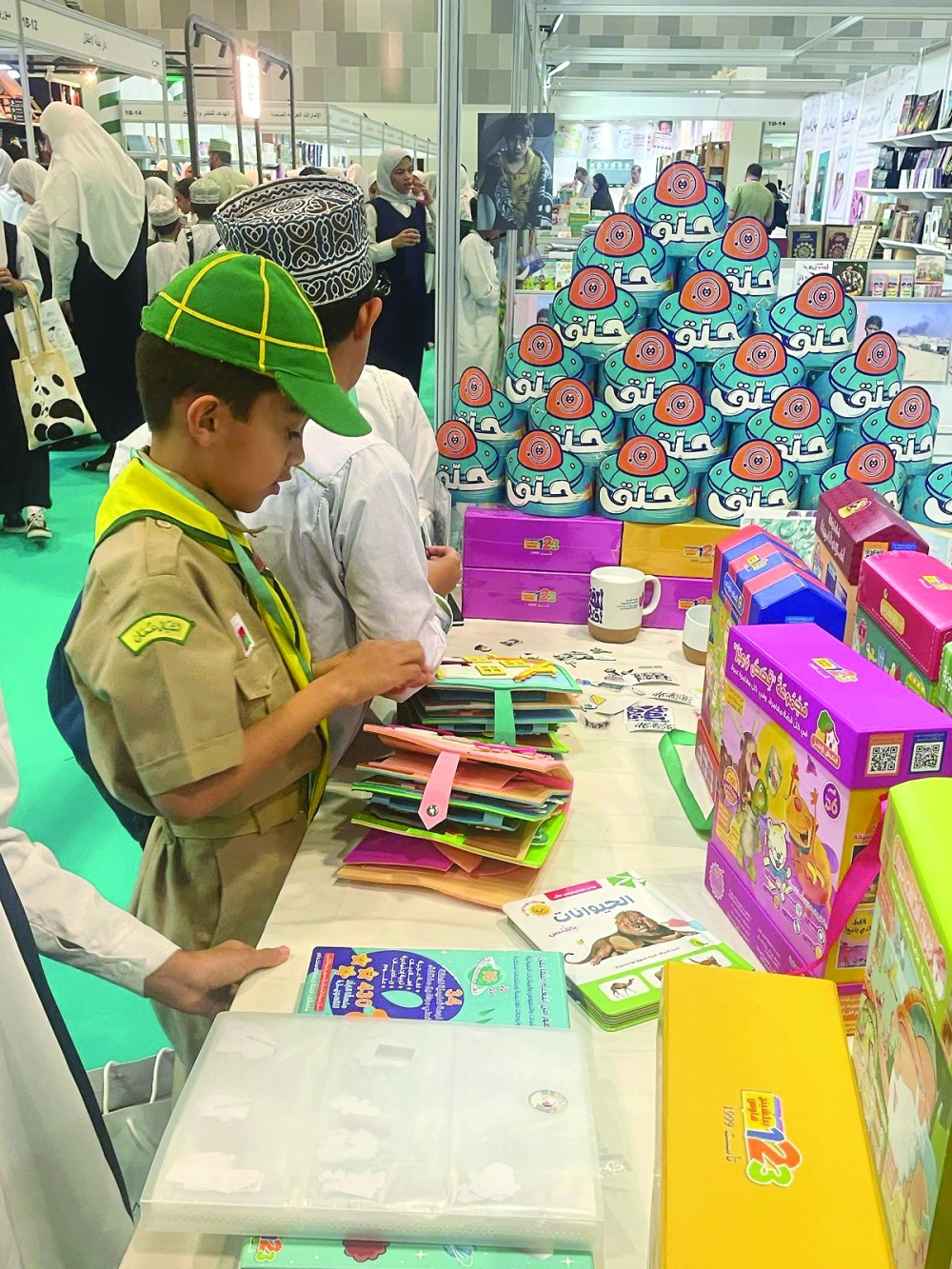 Young readers take centre stage as school students lead the way