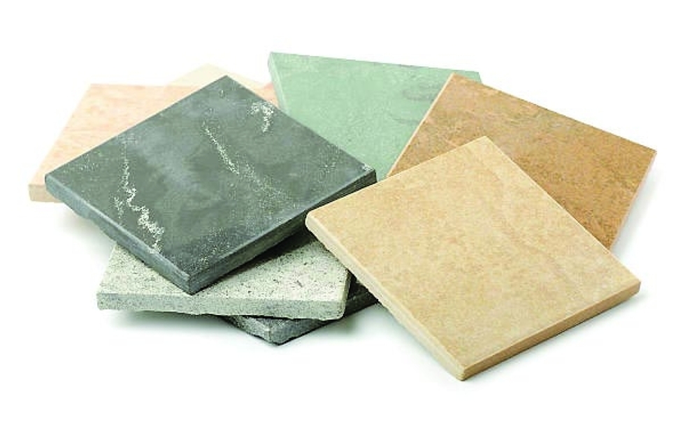 Oman has a thriving ceramics and porcelain tiles manufacturing industry.