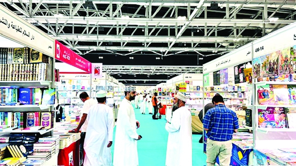 Book Fair - A platform to showcase talent and passion