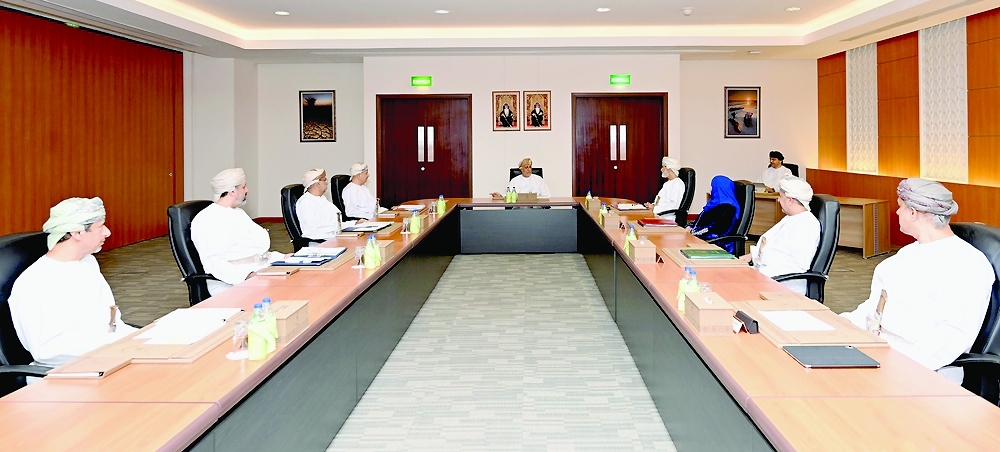 The meeting evaluated and monitored the performance of the social protection system.