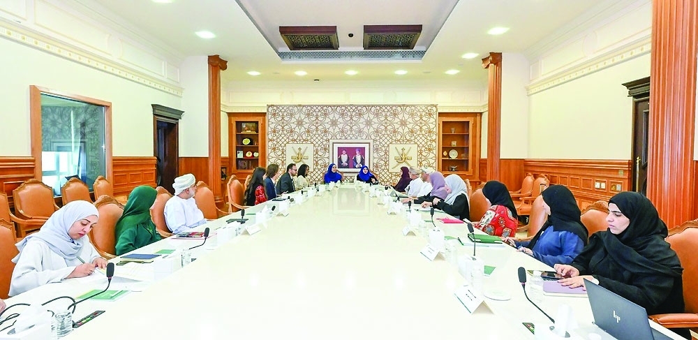 Early childhood centers project reviewed