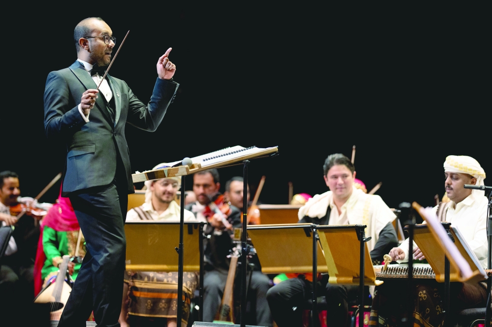 Emotional resonance of "The Traditional Symphonies of Yemen" at ROHM