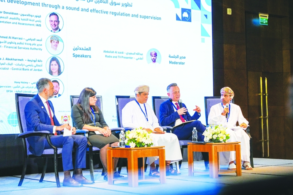 The seminar brings together leading figures in regulatory bodies, insurance companies, and industry experts from the Arab world and beyond.