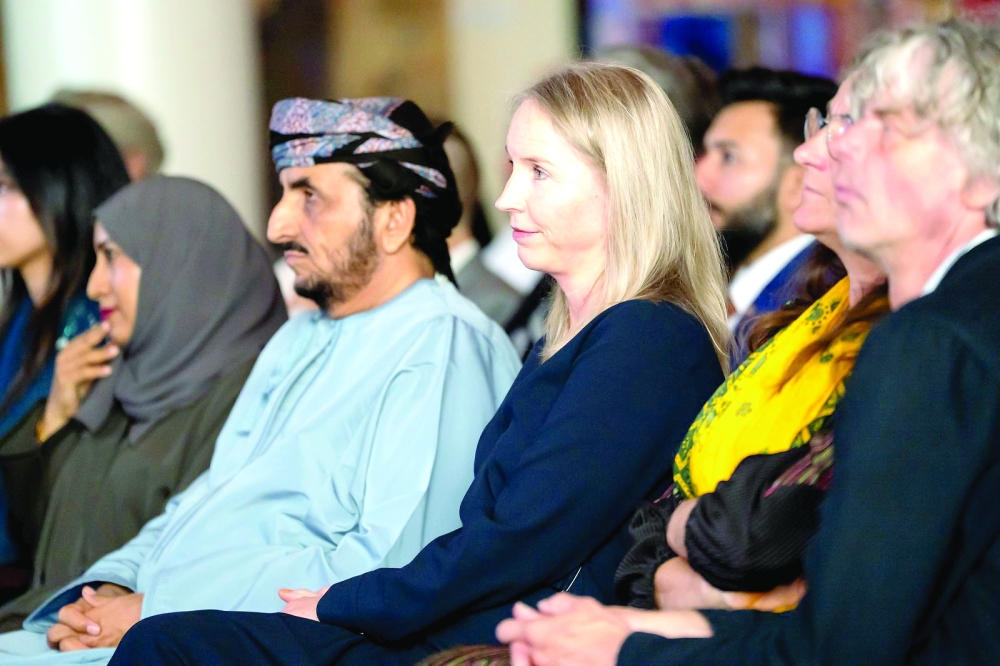 Oman, Netherlands celebrate 400 years of maritime friendship