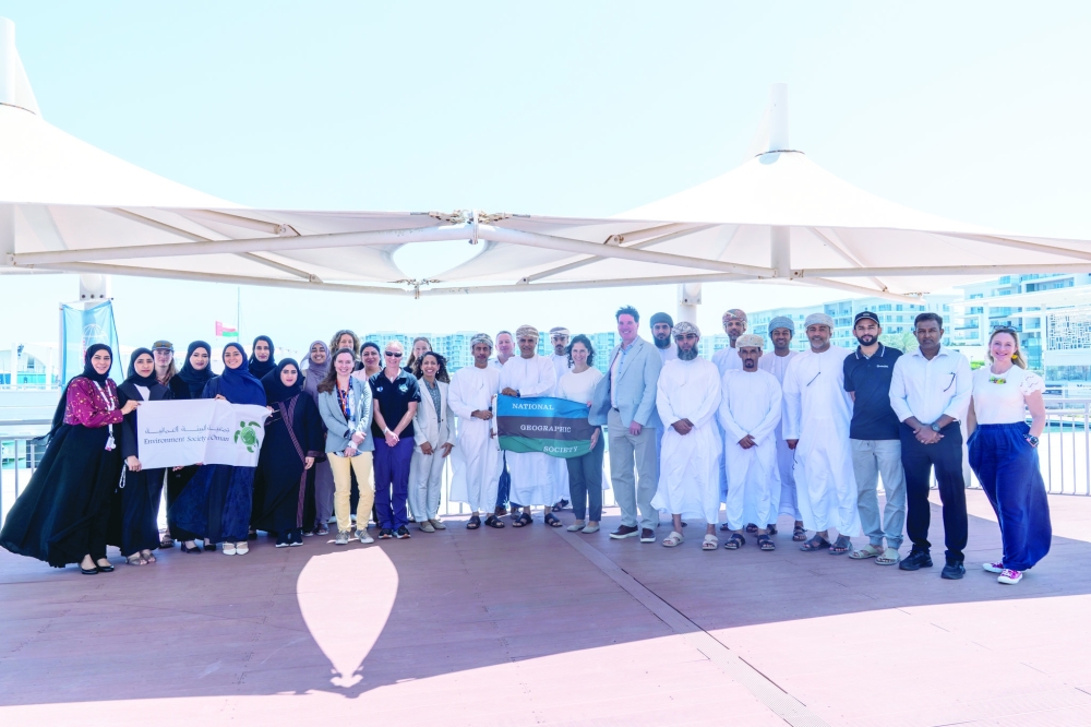 Using the funding, Al Harthy and ESO will pursue two primary objectives: coral reef conservation and capacity building to ensure the long-term sustainability of these critical ecosystems.