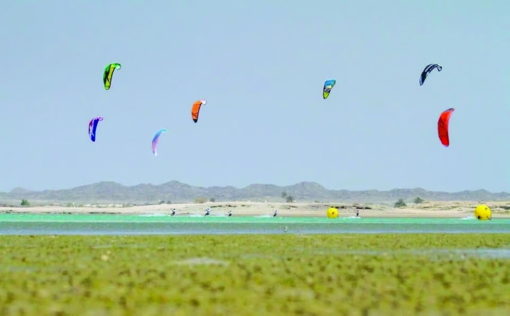 Masirah Island Gears Up for Summer Surf Season