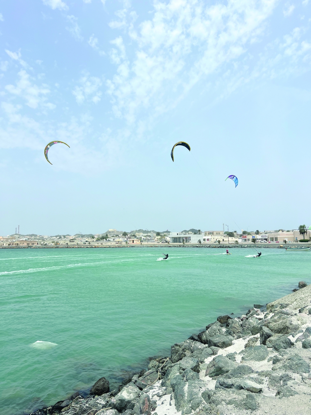 Masirah Island Gears Up for Summer Surf Season