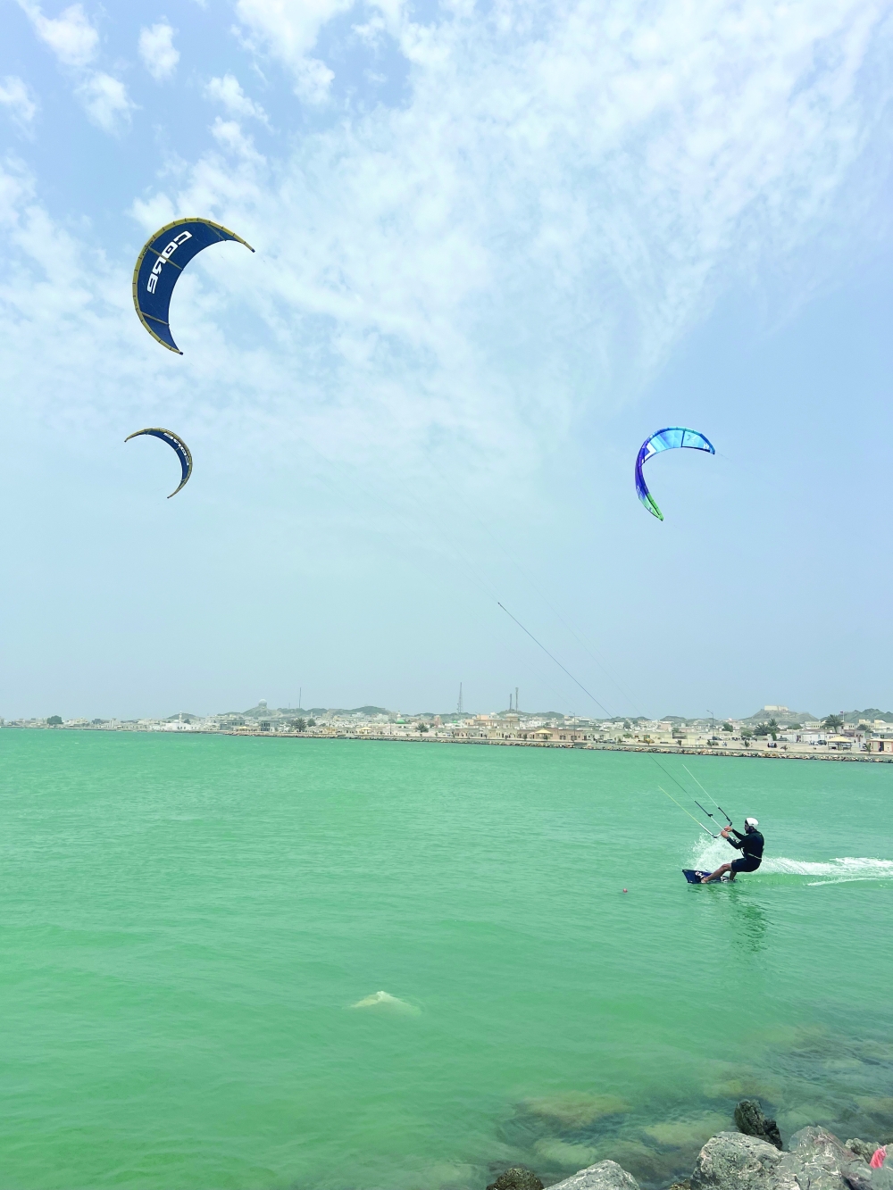 Masirah Island Gears Up for Summer Surf Season