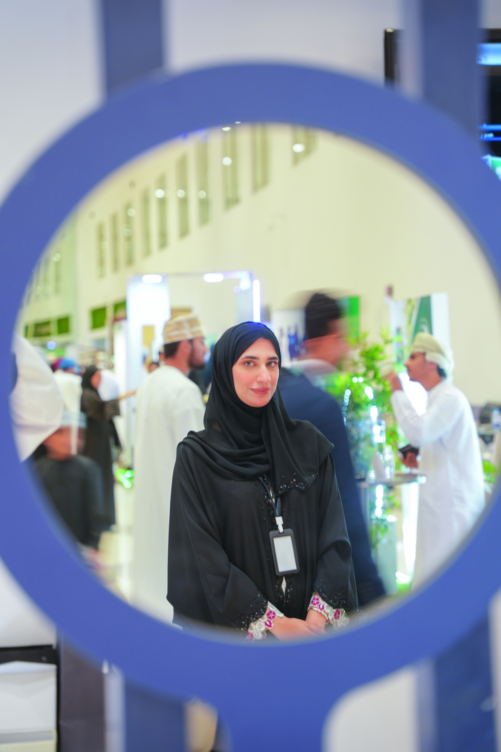 Young Omani inventors introduce environmentally friendly anti-fog wipe for glasses